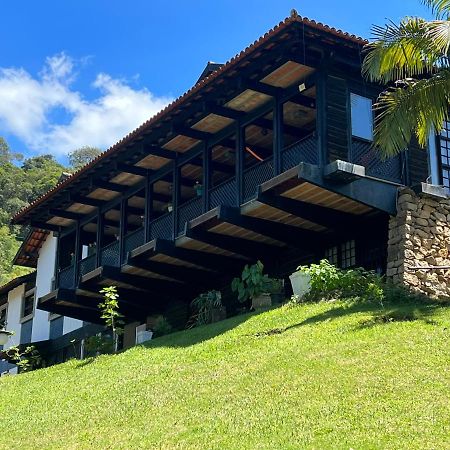 Casa Holanda Hotel Teresopolis Ngoại thất bức ảnh