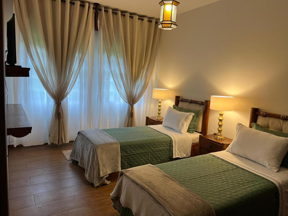 Casa Holanda Hotel Teresopolis Ngoại thất bức ảnh