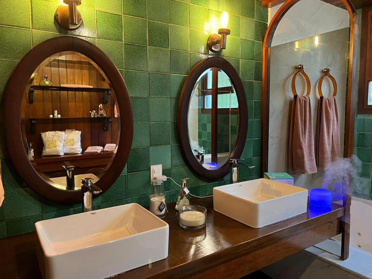 Casa Holanda Hotel Teresopolis Ngoại thất bức ảnh