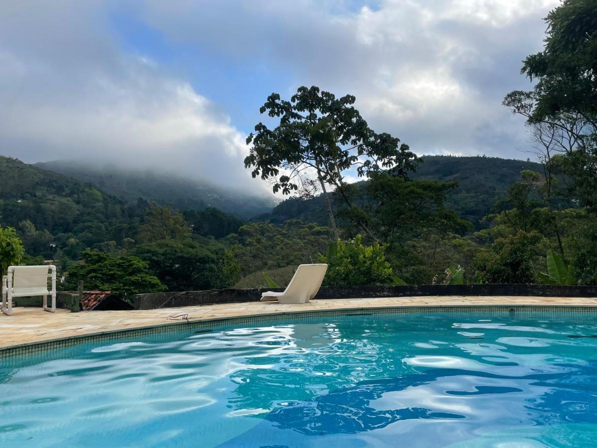 Casa Holanda Hotel Teresopolis Ngoại thất bức ảnh