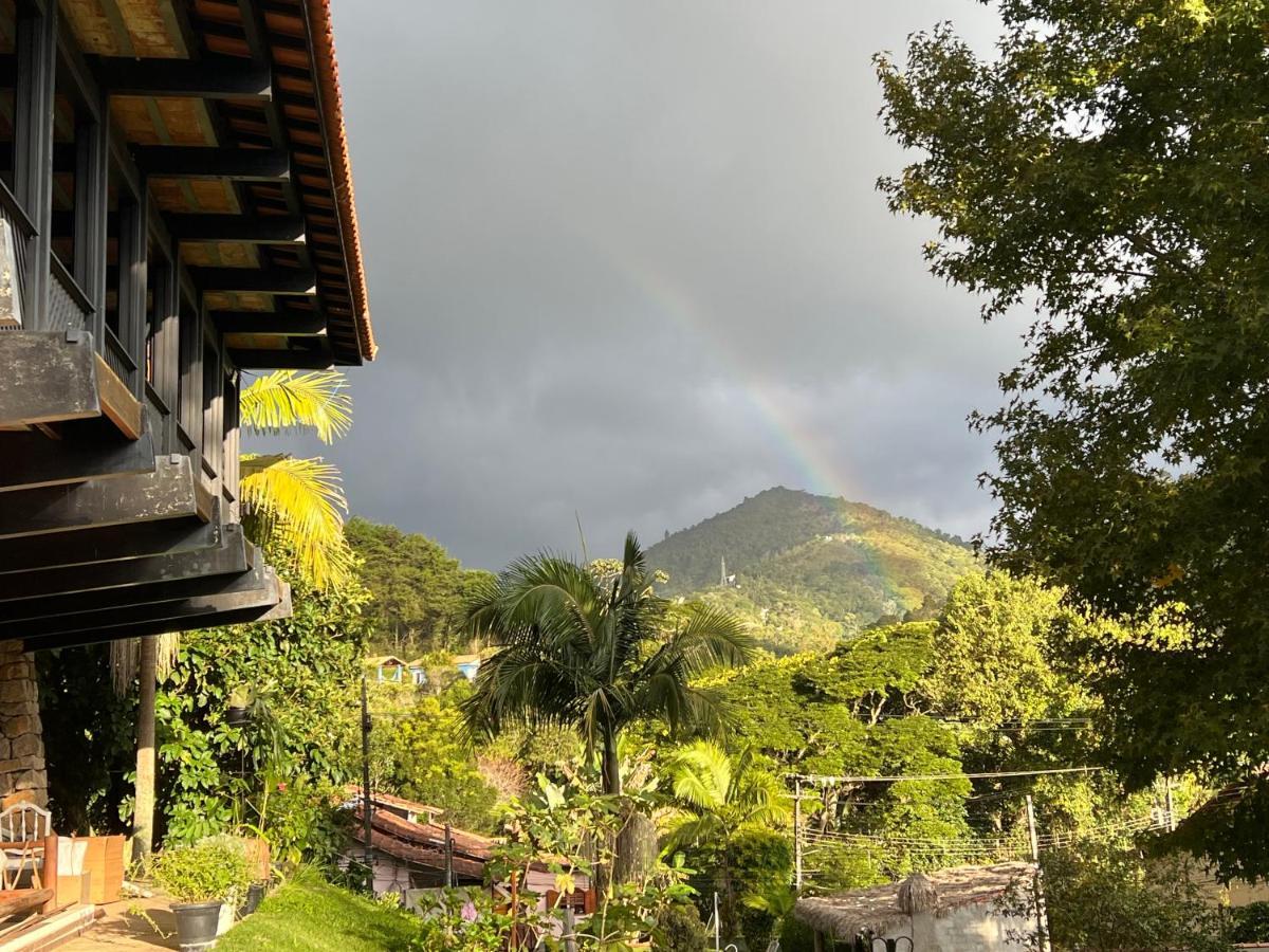 Casa Holanda Hotel Teresopolis Ngoại thất bức ảnh