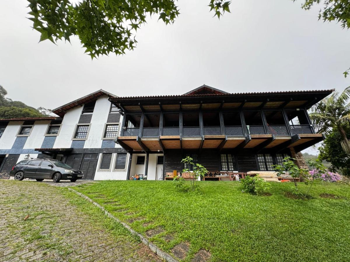 Casa Holanda Hotel Teresopolis Ngoại thất bức ảnh