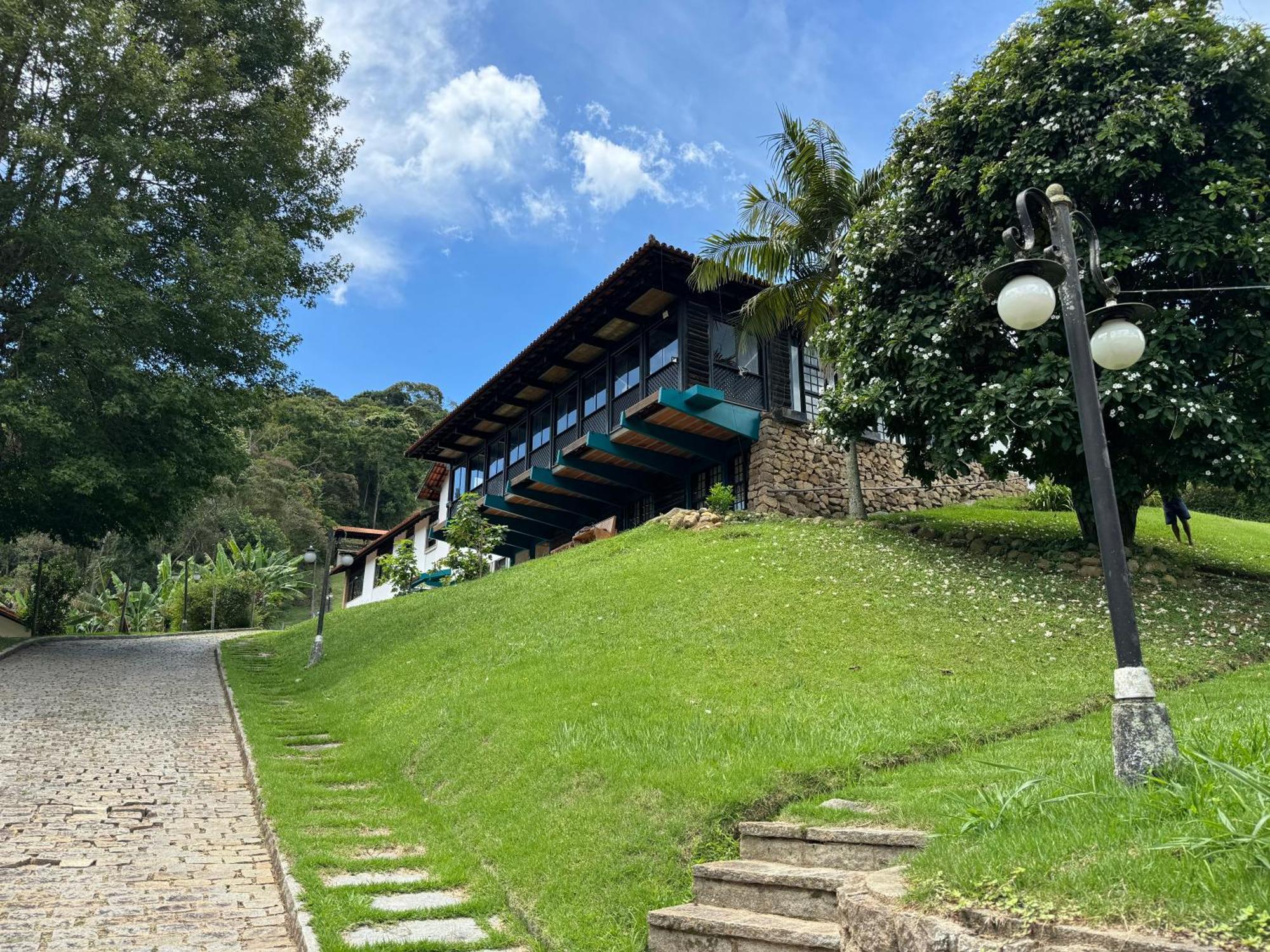 Casa Holanda Hotel Teresopolis Ngoại thất bức ảnh